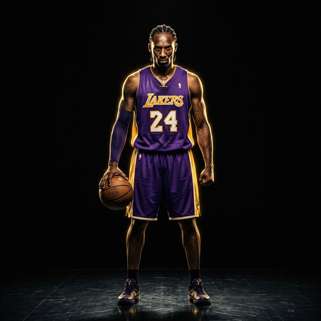 Kobe Bryant - Mamba Mentality